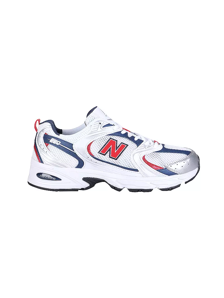 NEW BALANCE Sneaker 530 weiss